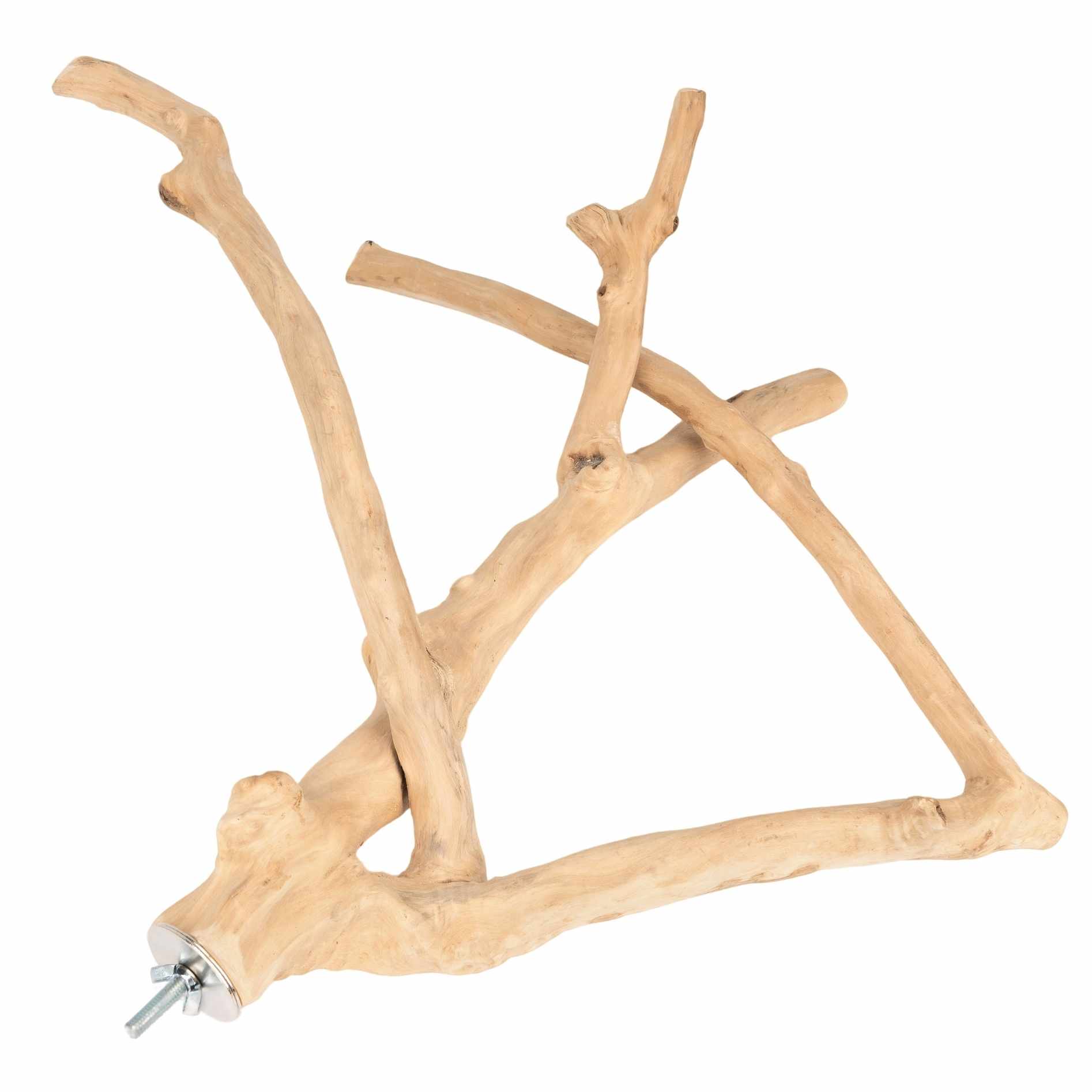 Quapas! Java Wood Multi Branch Perch M
